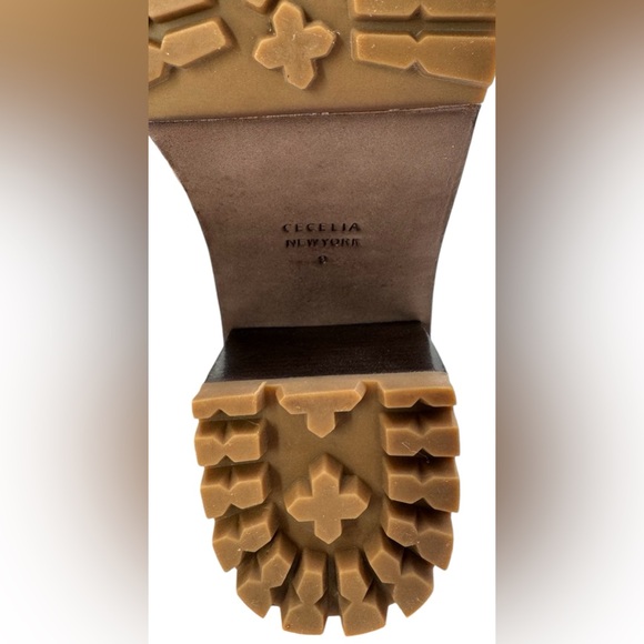 Cecelia New York Women’s Tia Cognac Boots by Anthropologie - Size 9B - NWOB - Picture 14 of 14